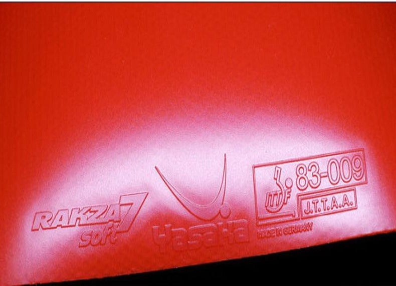 Yasaka Rakza 7 - Tafeltennis Webshop Yasaka Rakza 7 - Tafeltennis Webshop