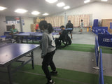 Rodneys table tennis Saturday Coaching