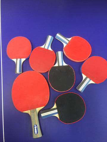 Dawei Little Table tennis bats with rubber