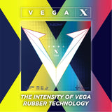Xiom Vega X rubber