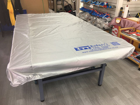 table tennis cover Grey
