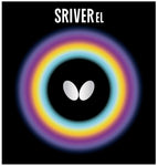 Butterfly Sriver El rubber