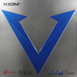 Xiom Vega Euro DF rubber