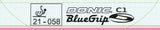 Donic BlueGrip C1 Rubber
