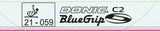 Donic BlueGrip C2 rubber