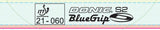 DONIC BlueGrip S2 rubber