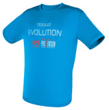 Tibhar Evolution T shirt Blue colour