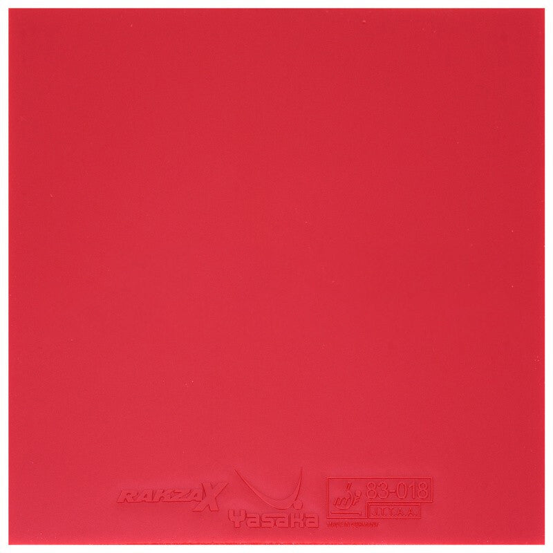 Yasaka Rakza P.O Table Tennis Rubber (Short Pimple) - Sin Ten Sports Trading Yasaka Rakza P.O Table Tennis Rubber (Short Pimple) - Sin Ten Sports Trading