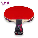 729 Friendship Very 8 table tennis racket bat