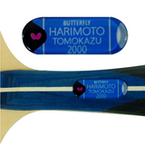 Butterfly Harimoto Tomokazu 2000 Shakehand Table Tennis Racket