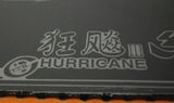 DHS National Hurricane 3 rubber (orange sponge)