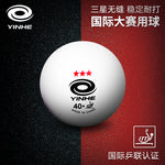 Yinhe from Rodney's table tennis shop