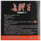 DaWei 388D-1 quattro OX Long Pimple ox rubber