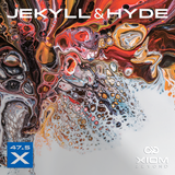 Xiom Jekyll & Hyde X47.5 rubber