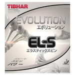 Tibhar Evolution EL-S rubber
