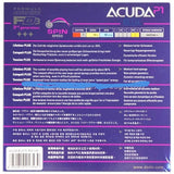 Donic P1 Acuda blue