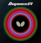 Butterfly Dignics 64 rubber