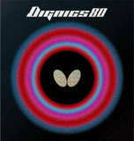 Butterfly Dignics 80 rubber