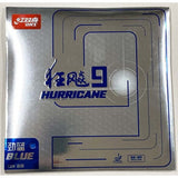 DHS Hurricane 9 rubber
