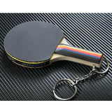 DONIC Piccolo Mini Table Tennis bat Keyring