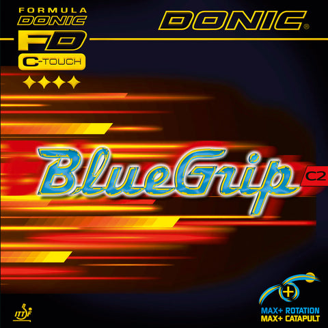 Donic BlueGrip C2 rubber