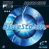 Donic BlueStorm Z3 rubber
