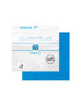 Tibhar Quantum X Pro Soft pink or blue rubber