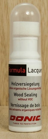 Donic Formula Lacquer 25gm