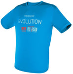 Tibhar Evolution T shirt Blue colour