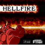 Sauer Troger Hellfire Long pimple rubber