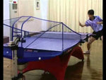 Y&T V-989G Table tennis Robot