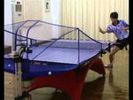 Y&T V-989E table tennis Robot