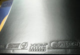 Xiom Omega V11 Euro Max rubber