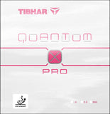 Tibhar  Quantum X PRO rubber pink or blue or Violet