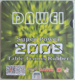Dawei  Rodney's table Tennis