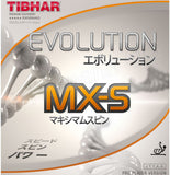 Tibhar Evolution MX-S rubber
