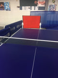 Table tennis return board