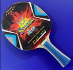 729 golden strong professional table tennis premade bat