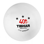 TIBHAR *** 40+ SYNTT "NG" balls 3 pack