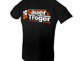 Sauer & Tröger T shirt  (black)