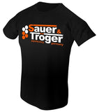 Sauer & Tröger T shirt  (black)