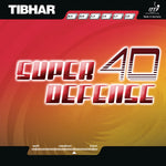 Tibhar Super Defense 40 rubber