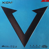 Xiom Vega Intro rubber