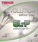 Tibhar Evolution EL-P rubber