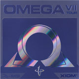 Xiom Omega VII Tour rubber
